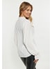 faina Blusenshirt in Weiss