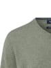 Andrew James Strickpullover in schilf - 0003
