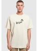 Merchcode Merchcode T-Shirts in sand