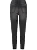 Urban Classics Skinny Fit in black washed