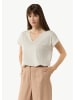 comma T-Shirt in 8013_helles beige