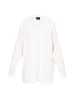 DreiMaster Women Cardigan in white