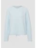 s.Oliver Sweatshirt in 51D0_arktisblau