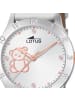 Lotus Analog-Armbanduhr Lotus Junior weiß mittel (ca. 32mm)