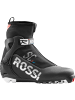 ROSSIGNOL Langlaufschuhe in schwarz