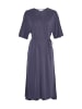 MOSS COPENHAGEN Kleid in blau