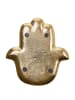Butlers Butlers Deko Schale HAMSA in Gold