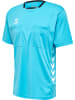 Hummel Hummel T-Shirt Hmlreferee Multisport Unisex Erwachsene Atmungsaktiv in SCUBA BLUE