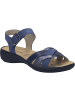 Josef Seibel Sandale Ibiza 16 in blau