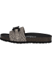 Palado Pantoletten Gozo Zebra in Beige