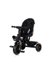 Chipolino Tricycle Max Sport 2 in 1 in schwarz