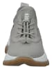 Steve Madden Sneaker in Grau/Braun