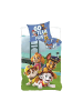 Paw Patrol Bettwäschebezug Go Team Paw in multicolor