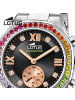 Lotus Chronograph-Armbanduhr Lotus Classic silber mittel (ca. 38mm)