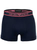 Emporio Armani Boxershort 3er Pack in Blau