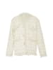 VIRITA Women Strickjacke in Wollweiss