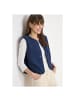 Cecil Weste in sporty denim blue