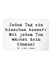 Mr. & Mrs. Panda Magnet Spruch Ein neues Musikinstrument lernen ... in Weiß