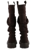 Steve Madden Stiefel KIONA in Dunkelbraun