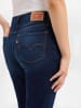 Levi´s Jeans 315 Shaping Bootcut in dark stone