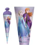 ROTH Schultüte groß Disney Frozen 70 cm Glitter in Lila