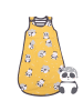 Schlummersack Babyschlafsack, 2.5 TOG in Gold