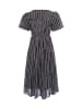 VINAJA Women Dress in Black
