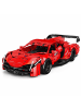 Mould King Mould King 15057 Poison Sport Car/Robot