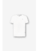 M.O.D T-Shirt Back Print White