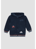 s.Oliver Sweatshirt Jacke in 5952_navy
