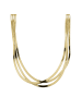 LIEBESKIND BERLIN Halskette Snake-Chain in gold