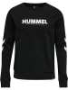 Hummel Hummel Sweatshirt Hmllegacy Unisex Erwachsene in BLACK