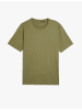 KOTON TSHIRT SS BSC in Khaki