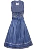 MarJo Dirndl in Blau