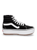 Vans Sneaker in schwarz