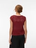 Vero Moda Gestricktes Oberteil in Russet Brown