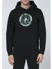 Chiemsee Hoodie in Schwarz