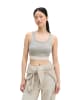 Marc O'Polo MOP Club '67   Bralette Athletics in Light Grey
