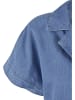 Urban Classics Urban Classics Damen Ladies Light Denim Resort Jumpsuit in skyblue washed
