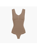 CFAB Figurformender Body mit String  in Karamell