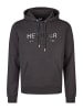 HECHTER PARIS Sweat-Hoody in black