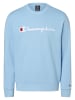 Champion Sweatshirt in hellblau