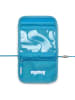 Ergobag Brustbeutel "SchmettBärling" in Blau