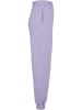 Urban Classics Jogginghose in lavender