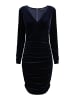 faina Damen Kleid in Dunkelmarine