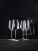 Nachtmann 4er Set Weißweingläser ViNova 380 ml transparent in transparent