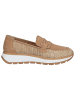 Caprice Slipper in BEIGE COMB