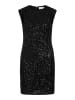 Vila Minikleid in Black Beauty