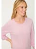 Olsen Pullover Henny in rosa - 0001