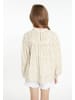 DreiMaster Vintage Mädchen (Kids) Bluse in Senf
